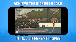 Basketball Time screenshot 8