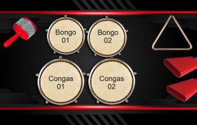 Конга (музыкальный инструмент) screenshot 3
