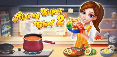 Rising Super Chef - Cook Fast