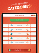 Stop - Categories Word Game screenshot 11