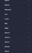 Modal Verbs in Telugu screenshot 2
