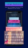 Large Keyboard - Big Button Keypad - Big Keyboard screenshot 3