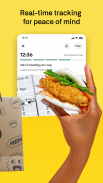 Postmates: Food Delivery, Fast screenshot 5