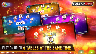 Poker Texas Holdem Live Pro screenshot 4