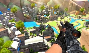 Sniper Master : City Hunter screenshot 5