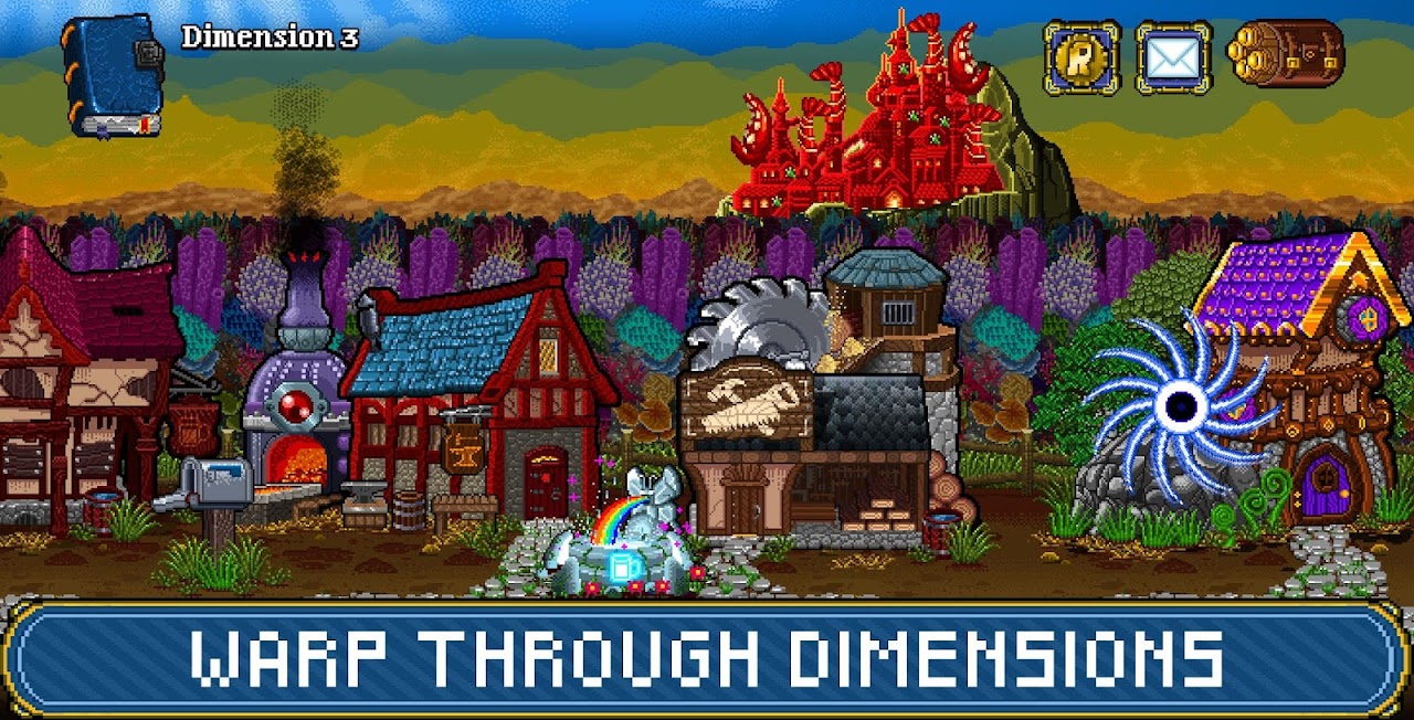 Soda Dungeon 2 - Загрузить APK для Android | Aptoide