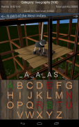 Hangman 3D Lite - Gallows screenshot 5