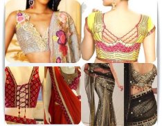 Blouse Design Gallery screenshot 3