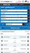ONLINELEAGUE.co.uk screenshot 9