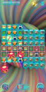 Crazy Owls Puzzle screenshot 2