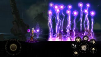 Тень Смерти 2 - Тень борьба Игра screenshot 3
