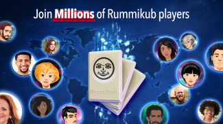 Rummikub - Okey screenshot 1