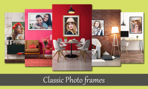 Classic Photo Frames screenshot 1