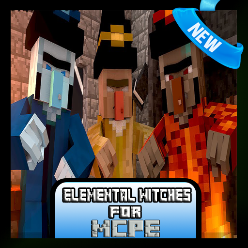 Elemental Witches Mod For Mcpe 1 1 Download Android Apk Aptoide - roblox 2 422 387564 android apk herunterladen aptoide