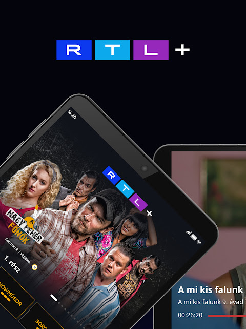 RTL+ - APK Download for Android | Aptoide