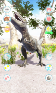 الحديث الديناصور ريكس screenshot 3