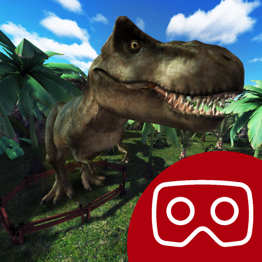 Виртуальный динозавр. Jurassic VR. VR .Юрский период. Jurassic VR - Dinos for Cardboard Virtual reality. Jurassic VR - Google Cardboard.