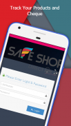 Safe Shop New Signup App screenshot 6