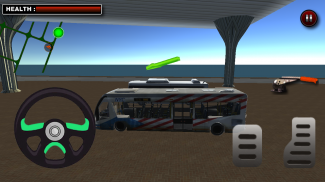 Mountain Bus Driver Sim 2016 screenshot 1