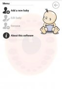 Baby Teething Free screenshot 2