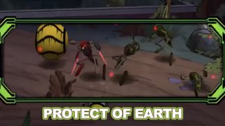 Earth Protect Rescue Decisions screenshot 1