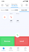 Expense tracker, Money manager screenshot 2