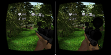 VR Hunting 2 - Cardboard screenshot 5