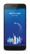 Skyline - Cheap Flights and Airline Tickets Search screenshot 0