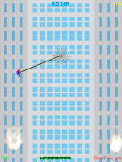แมงมุม Climber - เชือก Swing screenshot 2