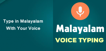 Malayalam Voice Typing- Speech