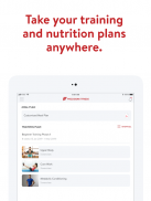 Precision Fitness Online screenshot 7