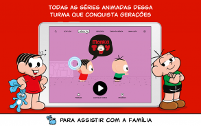 Turma da Mônica TV screenshot 2