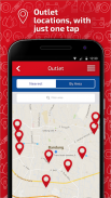 Shop&Drive Mobile App screenshot 16
