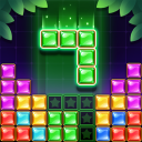 Block Puzzle: Zauber Dschungel Icon