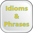 English Idioms, Proverbs and Phrases Icon