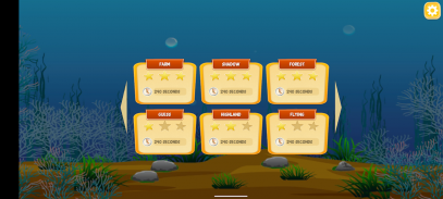 English Animals: Play & Learn screenshot 0