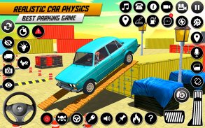 Prado Car Extreme Tracks 3D screenshot 6