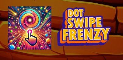 Dot Swipe Frenzy