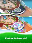 The Love Boat: Puzzle Cruise – Your Match 3 Crush! screenshot 7