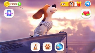 Tamadog - Puppy Pet Dog Games screenshot 7