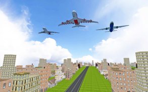 Fly Flight Flugsimulator screenshot 0