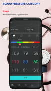 Instant Blood Pressure Checker Original BP Tracker screenshot 5