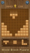 Wood Block Puzzle screenshot 3