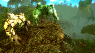 Elemental Rock Simulator screenshot 0