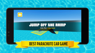 Parachute Car Dart screenshot 2