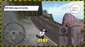 दौड़ने कार खेल screenshot 1