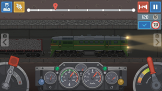 Train Simulator: Railroad Game screenshot 13
