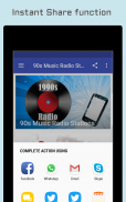 90s Music Radio Stations screenshot 3
