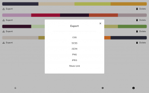 Pigments: Color Scheme Creator screenshot 15