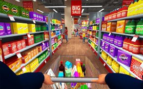 Supermarket Game Shopping Game screenshot 11